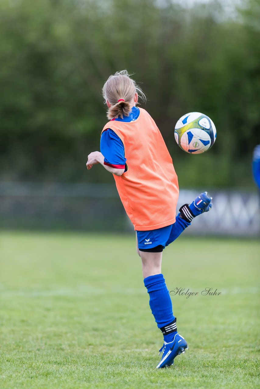 Bild 267 - wCJ VfL Pinneberg - Alstertal-Langenhorn : Ergebnis: 0:8